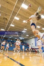 Volleyball - Franklin at West Henderson_BRE_3807