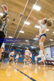 Volleyball - Franklin at West Henderson_BRE_3808