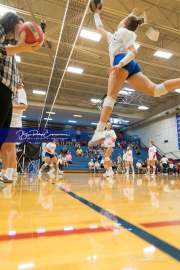 Volleyball - Franklin at West Henderson_BRE_3811