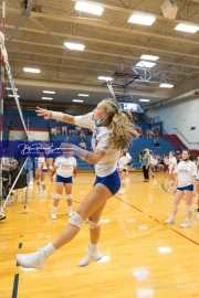 Volleyball - Franklin at West Henderson_BRE_3834