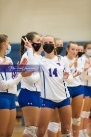 Volleyball - Franklin at West Henderson_BRE_3879