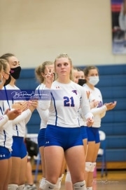 Volleyball - Franklin at West Henderson_BRE_3883