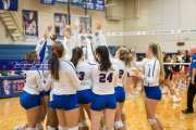 Volleyball - Franklin at West Henderson_BRE_3895