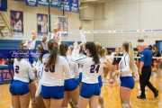 Volleyball - Franklin at West Henderson_BRE_3897