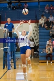 Volleyball - Franklin at West Henderson_BRE_3910