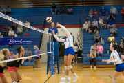 Volleyball - Franklin at West Henderson_BRE_3911