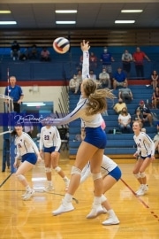 Volleyball - Franklin at West Henderson_BRE_3913