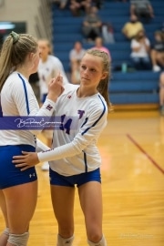 Volleyball - Franklin at West Henderson_BRE_3917