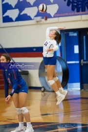 Volleyball - Franklin at West Henderson_BRE_3921