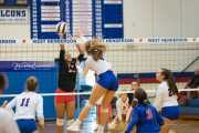 Volleyball - Franklin at West Henderson_BRE_3933