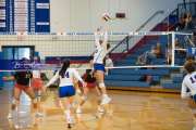 Volleyball - Franklin at West Henderson_BRE_3937