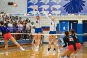 Volleyball - Franklin at West Henderson_BRE_3949