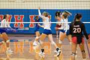 Volleyball - Franklin at West Henderson_BRE_3959