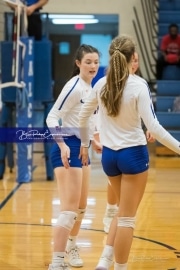 Volleyball - Franklin at West Henderson_BRE_4020