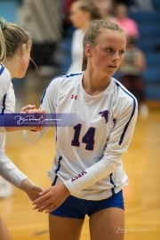Volleyball - Franklin at West Henderson_BRE_4023