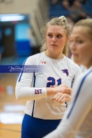 Volleyball - Franklin at West Henderson_BRE_4040