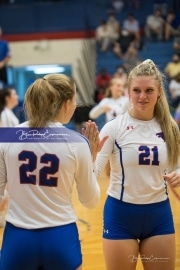 Volleyball - Franklin at West Henderson_BRE_4041