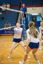 Volleyball - Franklin at West Henderson_BRE_4058