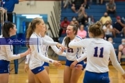 Volleyball - Franklin at West Henderson_BRE_4068