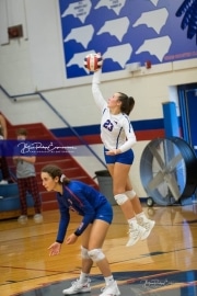 Volleyball - Franklin at West Henderson_BRE_4095