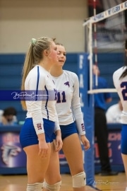 Volleyball - Franklin at West Henderson_BRE_4101