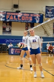Volleyball - Franklin at West Henderson_BRE_4114