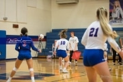 Volleyball - Franklin at West Henderson_BRE_4130