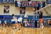 Volleyball - Franklin at West Henderson_BRE_4143