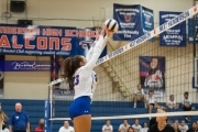 Volleyball - Franklin at West Henderson_BRE_4152