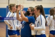 Volleyball - Franklin at West Henderson_BRE_4220