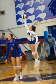 Volleyball - Franklin at West Henderson_BRE_4224