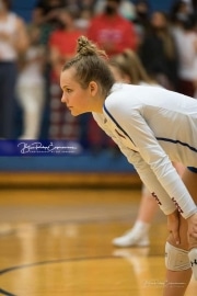 Volleyball - Franklin at West Henderson_BRE_4236
