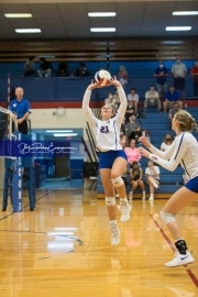Volleyball - Franklin at West Henderson_BRE_4253