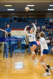 Volleyball - Franklin at West Henderson_BRE_4254