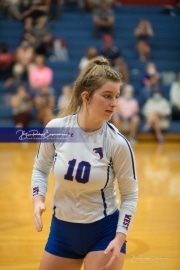 Volleyball - Franklin at West Henderson_BRE_4275