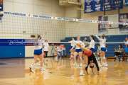 Volleyball - Franklin at West Henderson_BRE_4334