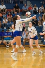 Volleyball - North Henderson at West Henderson_BRE_6424