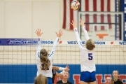 Volleyball - North Henderson at West Henderson_BRE_6457
