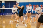 Volleyball - North Henderson at West Henderson_BRE_6632