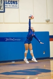 Volleyball - North Henderson at West Henderson_BRE_6658