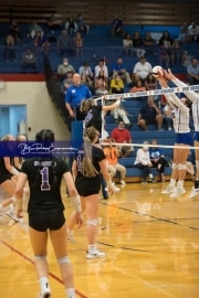 Volleyball - North Henderson at West Henderson_BRE_6733