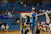 Volleyball - North Henderson at West Henderson_BRE_6739