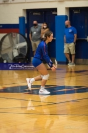 Volleyball - North Henderson at West Henderson_BRE_6760