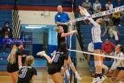 Volleyball - North Henderson at West Henderson_BRE_6769