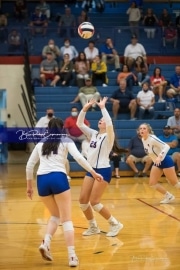 Volleyball - North Henderson at West Henderson_BRE_6843
