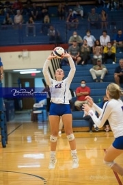 Volleyball - North Henderson at West Henderson_BRE_6886