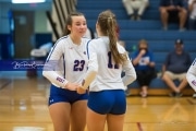 Volleyball - North Henderson at West Henderson_BRE_6893