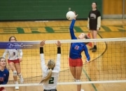 Volleyball West Henderson at East Henderson_BRE_7070