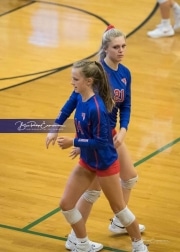 Volleyball West Henderson at East Henderson_BRE_7097