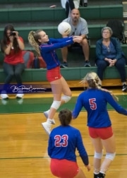 Volleyball West Henderson at East Henderson_BRE_7168